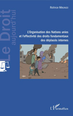 E-book, L'Organisation des Nations unies et l'effectivité des droits fondamentaux des déplacés internes, L'Harmattan