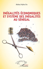 eBook, Inégalités économiques et système des inégalités au Sénégal, L'Harmattan Sénégal