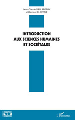 E-book, Introduction aux sciences humaines et sociétales, L'Harmattan