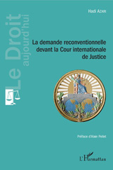E-book, La demande reconventionnelle devant la Cour internationale de justice, L'Harmattan