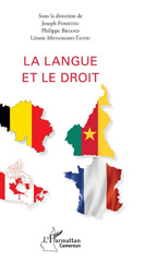 E-book, La langue et le droit, L'Harmattan Cameroun
