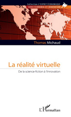E-book, La réalité virtuelle : de la science-fiction à l'innovation, L'Harmattan