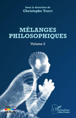 E-book, Mélanges philosophiques, vol. 2, L'Harmattan Côte d'Ivoire