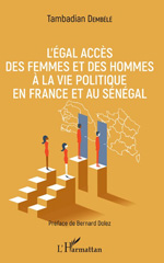 E-book, L'égal accès des femmes et des hommes à la vie politique en France et au Sénégal, L'Harmattan