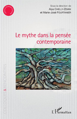 E-book, Le mythe dans la pensée contemporaine, L'Harmattan