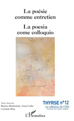 E-book, La poésie comme entretien : La poesia come colloquio, L'Harmattan