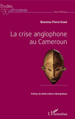 E-book, La crise anglophone au Cameroun, L'Harmattan