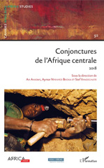 E-book, Conjonctures de l'Afrique centrale 2018, L'Harmattan