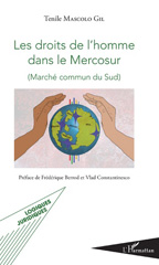 E-book, Les droits de l'homme dans le Mercosur (Marché commun du Sud), L'Harmattan