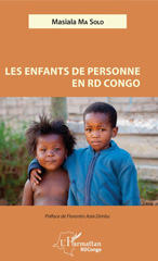 E-book, Les enfants de personne en RD Congo, L'Harmattan Congo
