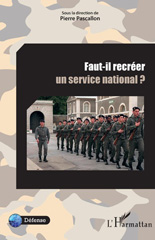 E-book, Faut-il recréer un service national ?, L'Harmattan