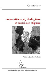eBook, Traumatisme psychologique et suicide en Algérie, L'Harmattan