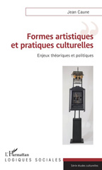 E-book, Formes artistiques et pratiques culturelles : enjeux théoriques et politiques, L'Harmattan