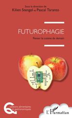 E-book, Futurophagie : penser la cuisine de demain, L'Harmattan