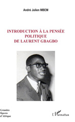 E-book, Introduction à la pensée politique de Laurent Gbagbo, L'Harmattan