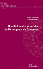E-book, Une diplomatie au service de l'émergence du Cameroun, L'Harmattan
