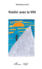 E-book, Vieillir avec le VIH, L'Harmattan