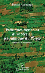 E-book, Politiques agricoles durables en République du Congo : diagnostic et perspectives, L'Harmattan Congo