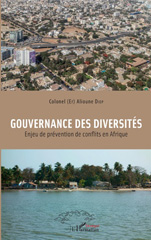 E-book, Gouvernance des diversités : enjeu de prévention des conflits en Afrique, L'Harmattan Sénégal