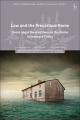 E-book, Law and the Precarious Home, Hart Publishing