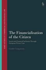 E-book, The Financialisation of the Citizen, Hart Publishing