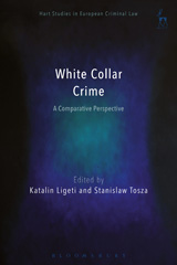 eBook, White Collar Crime, Hart Publishing