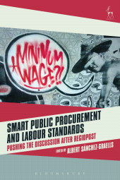 E-book, Smart Public Procurement and Labour Standards : Pushing the Discussion after RegioPost, Hart Publishing