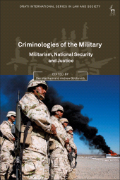 E-book, Criminologies of the Military : Militarism, National Security and Justice, Hart Publishing