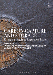 E-book, Carbon Capture and Storage : Emerging Legal and Regulatory Issues, Havercroft, Ian., Hart Publishing