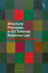 E-book, Structural Principles in EU External Relations Law, Hart Publishing