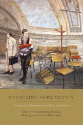 eBook, Unpacking Normativity : Conceptual, Normative, and Descriptive Issues, Hart Publishing