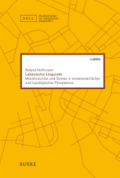 E-book, Lateinische Linguistik : Morphosyntax und Syntax in einzelsprachlicher und typologischer Perspektive, Helmut Buske Verlag