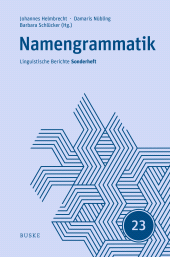 E-book, Namengrammatik, Helmut Buske Verlag