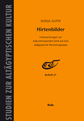 E-book, Hirtenbilder : Untersuchungen zur kulturimmanenten Sicht auf eine altägyptische Personengruppe, Helmut Buske Verlag