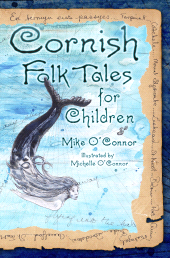 eBook, Cornish Folk Tales for Children, The History Press