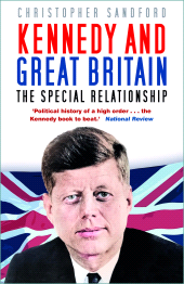E-book, Kennedy and Great Britain : The Special Relationship, The History Press