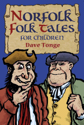E-book, Norfolk Folk Tales for Children, The History Press