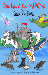 eBook, Once Upon a Time in Norfolk, The History Press