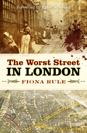 E-book, The Worst Street in London, The History Press