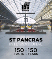 eBook, St Pancras International : 150 Facts for 150 Years, The History Press