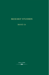 E-book, Mozart Studien, Hollitzer