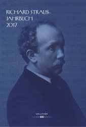 E-book, Richard Strauss-Jahrbuch 2017, Hollitzer