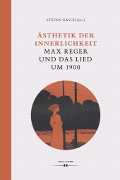 E-book, Ästhetik der Innerlichkeit : Max Reger und das Lied um 1900, Hollitzer