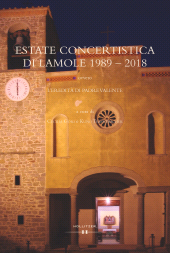 E-book, ESTATE CONCERTISTICA DI LAMOLE 1989 - 2018, Hollitzer