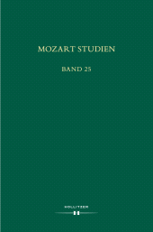 E-book, Mozart Studien, Hollitzer