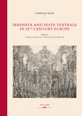 E-book, Serenata and Festa Teatrale in 18th Century Europe, Hollitzer