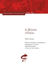 E-book, Le roman d'Énéas, Honoré Champion