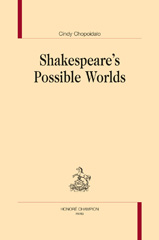 E-book, Shakespeare's possible worlds, Honoré Champion