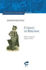 E-book, Cyrano de Bergerac, Honoré Champion