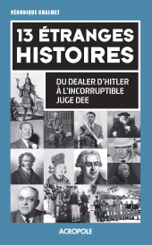 eBook, 13 étranges histoires, Hors Collection